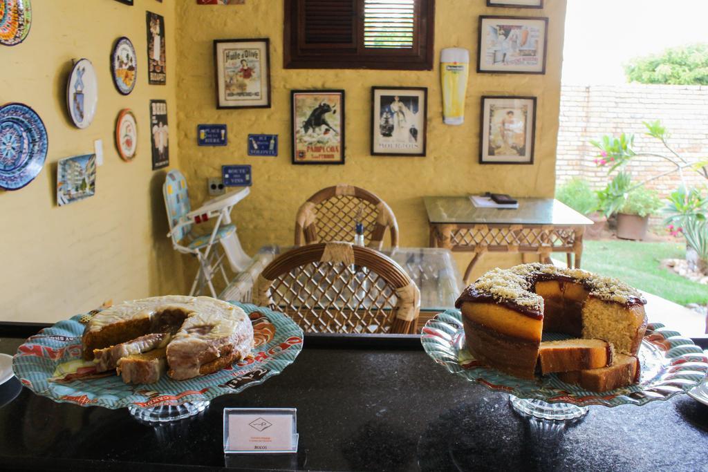 Do Paiva Inn Flecheiras