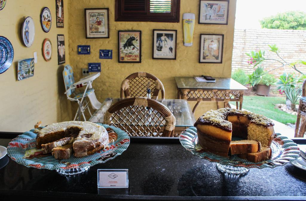 Do Paiva Inn Flecheiras
